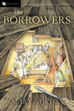 The borrowers  Cover Image