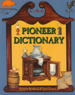 Pioneer dictionary  Cover Image