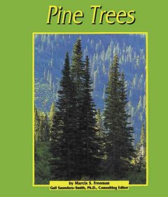 Pine trees  Cover Image