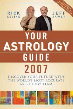 Your astrology guide. Cover Image