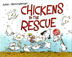 Chickens to the rescue  Cover Image