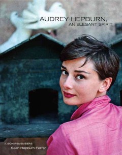 Audrey Hepburn : an elegant spirit  Cover Image