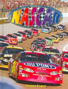 NASCAR  Cover Image