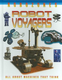 Robot voyagers  Cover Image