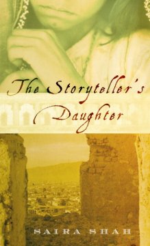 The storyteller's daughter  Cover Image