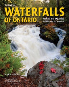 Waterfalls of Ontario  Cover Image