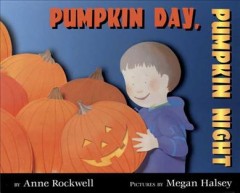 Pumpkin day, pumpkin night  Cover Image