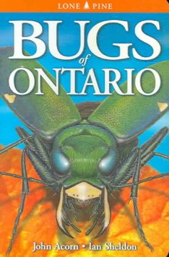Bugs of Ontario  Cover Image