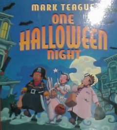 One Halloween night  Cover Image