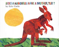 Does a kangaroo have a mother, too?  Cover Image