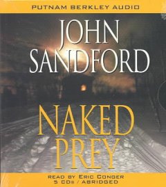Naked prey Cover Image