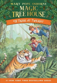 Tigers at twilight  Cover Image