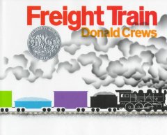 Freight train  Cover Image