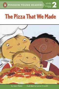 The pizza that we made  Cover Image