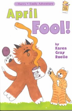 April fool!  Cover Image
