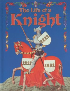 The life of a knight  Cover Image