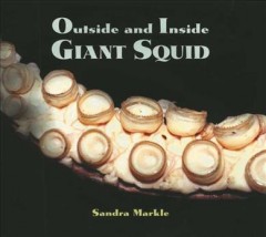 Outside and inside giant squid  Cover Image