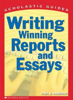Writing winning reports and essays  Cover Image