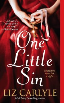 One little sin  Cover Image