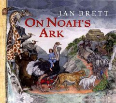 On Noah's ark  Cover Image