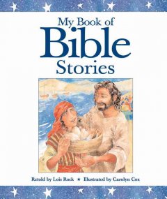 My book of Bible stories  Cover Image