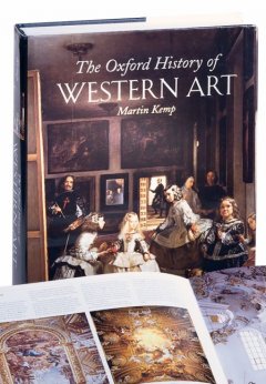 The Oxford history of western art  Cover Image