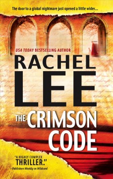 The crimson code  Cover Image