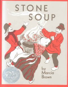 Stone soup : an old tale  Cover Image