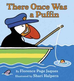 There once was a Puffin  Cover Image