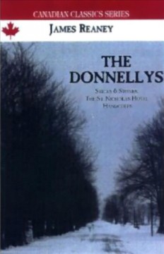 The Donnellys : a trilogy  Cover Image