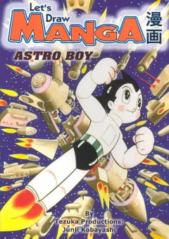 Astro Boy  Cover Image