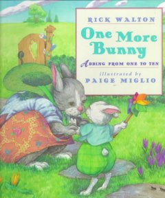One more bunny : adding from one to ten  Cover Image
