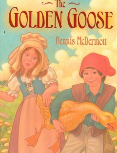 The golden goose  Cover Image