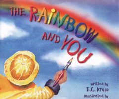 The rainbow and you  Cover Image