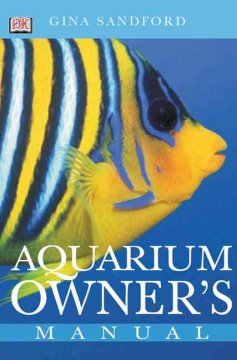 Aquarium owner's manual  Cover Image