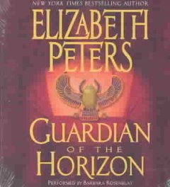 Guardian of the horizon Cover Image