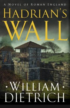 Hadrian's Wall : a novel  Cover Image