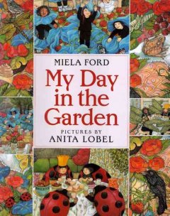 My day in the garden  Cover Image