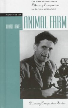 Readings on Animal Farm  Cover Image