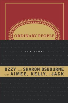 Ordinary people : our story  Cover Image