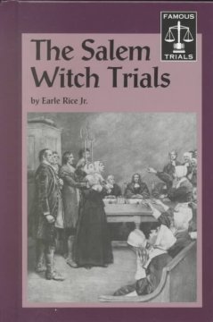 The Salem witch trials  Cover Image