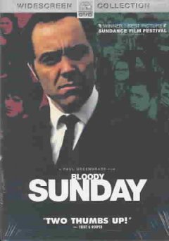 Bloody Sunday Cover Image