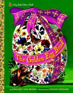 The golden egg book  Cover Image