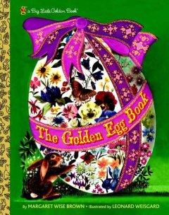 The golden egg book  Cover Image