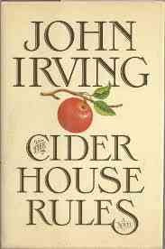 The cider house rules : a novel  Cover Image