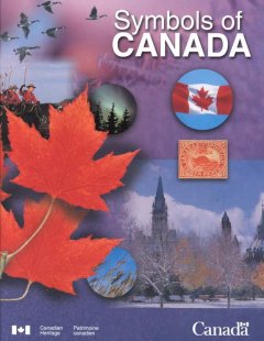 Symbols of Canada  Cover Image