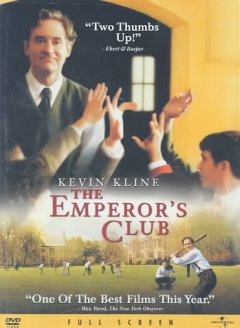 The Emperor's club Le Club des empereurs  Cover Image