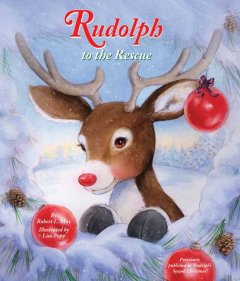 Rudolph to the rescue  Cover Image