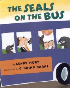 The seals on the bus Cover Image