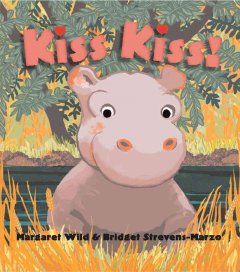 Kiss kiss!  Cover Image